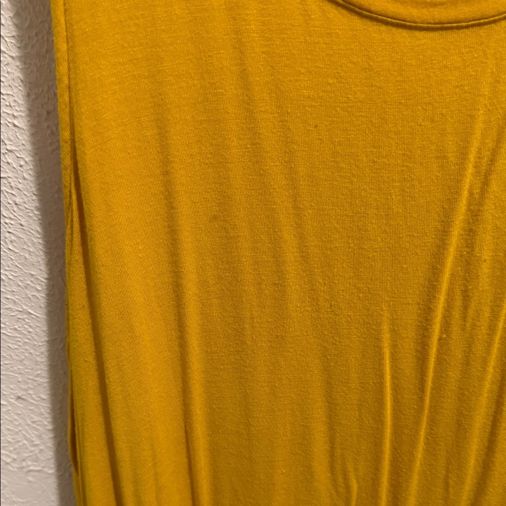 Nine West Women's Yellow and Gray Tank Tops(BUNDLE OF 2) - Picture 2 of 6
